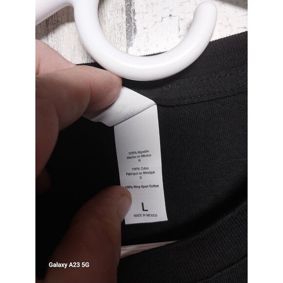 Alkaline Trio Mens XL 2024 Tour Shirt Blood, Hair & Eyeballs Concert - Picture 4 of 7